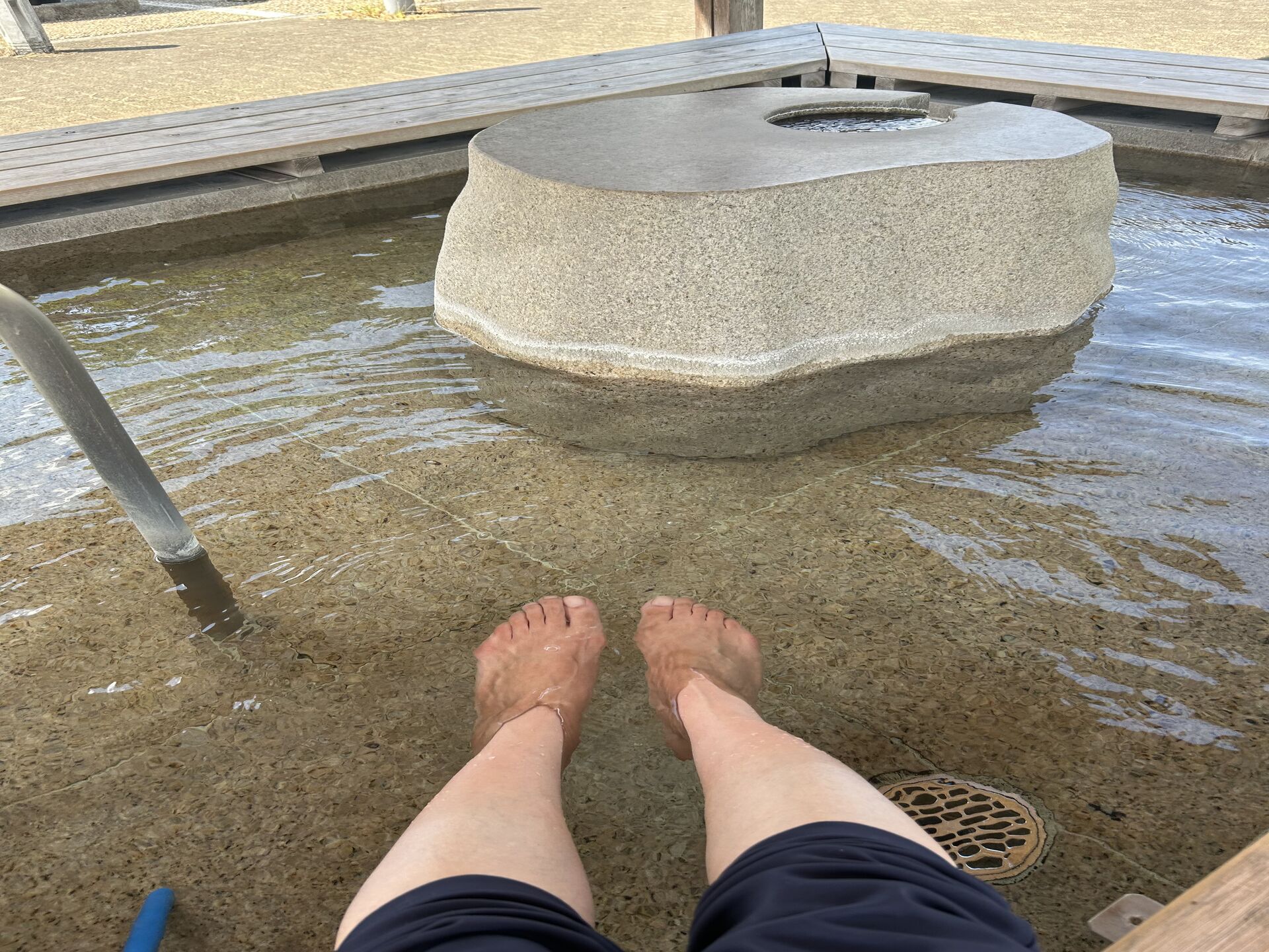 たまには