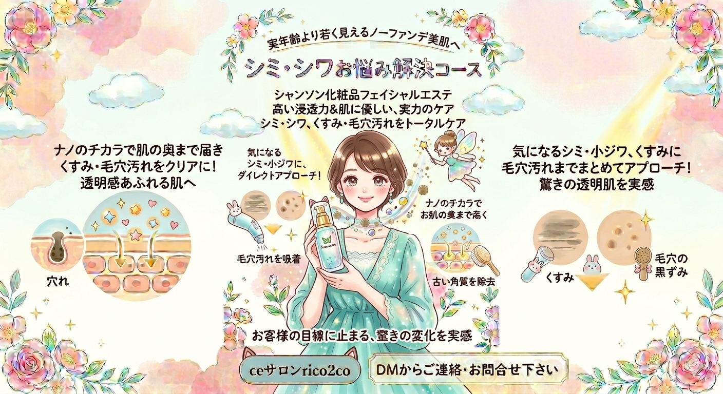 心と身体の浄化する時間