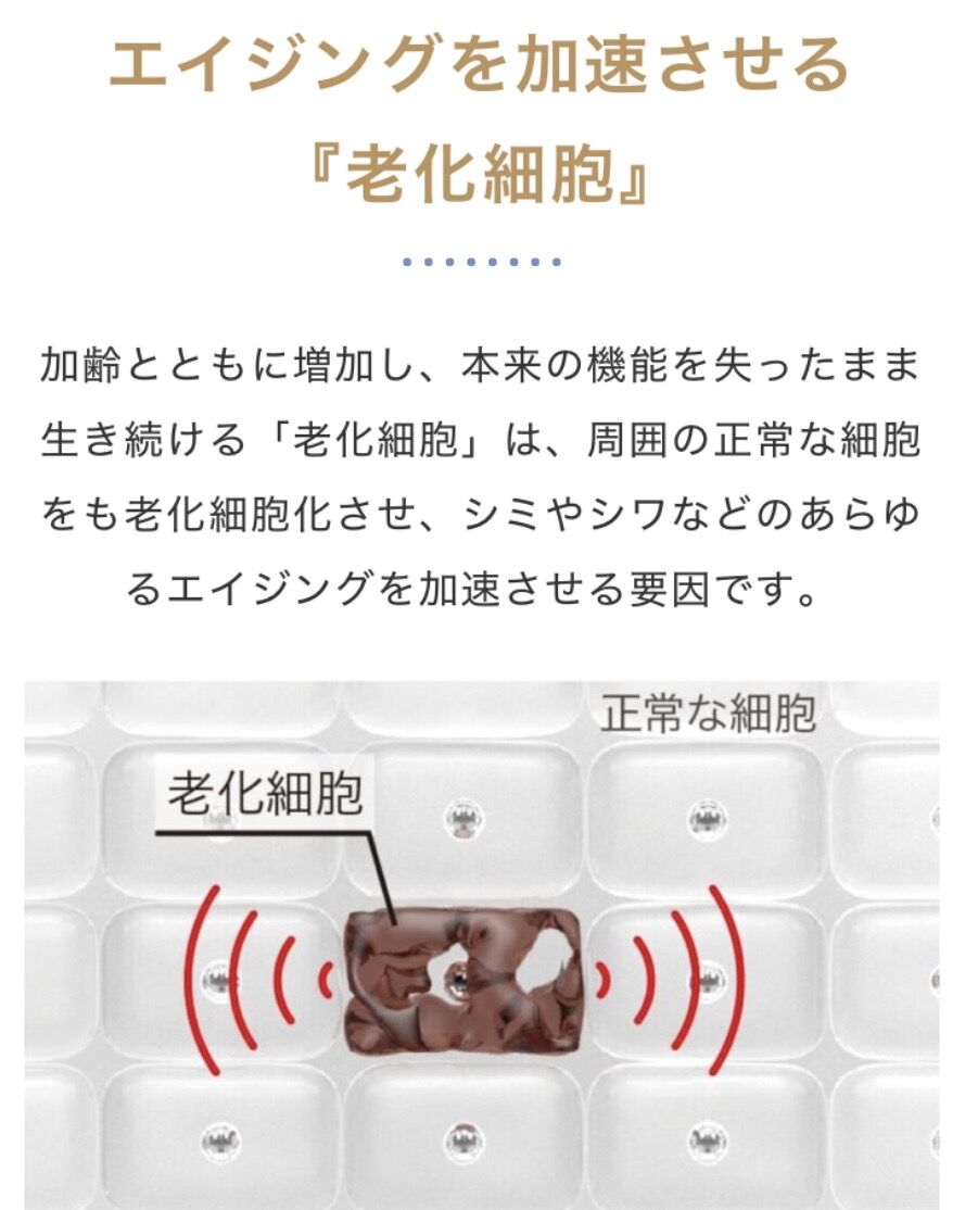 肌の時間が、巻き戻る。¹ 「老け」の連鎖を断ち切る、究極のエイジングケア²『LE TEMPS（ル・タン）』